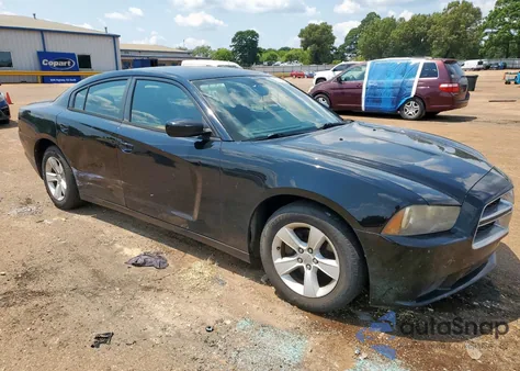 2014 Dodge Charger Se from USA, damaged, VIN 2C3CDXBG9EH340811